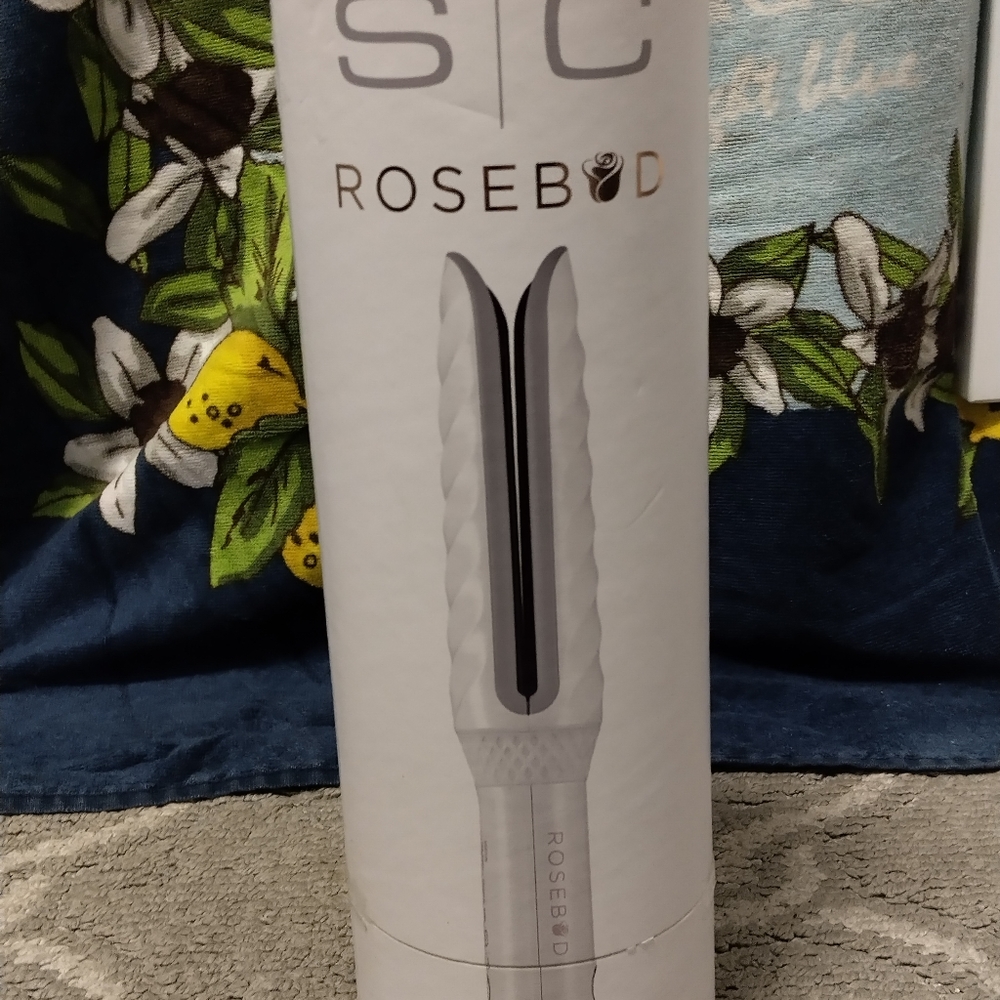 Style Craft flat/curl iron